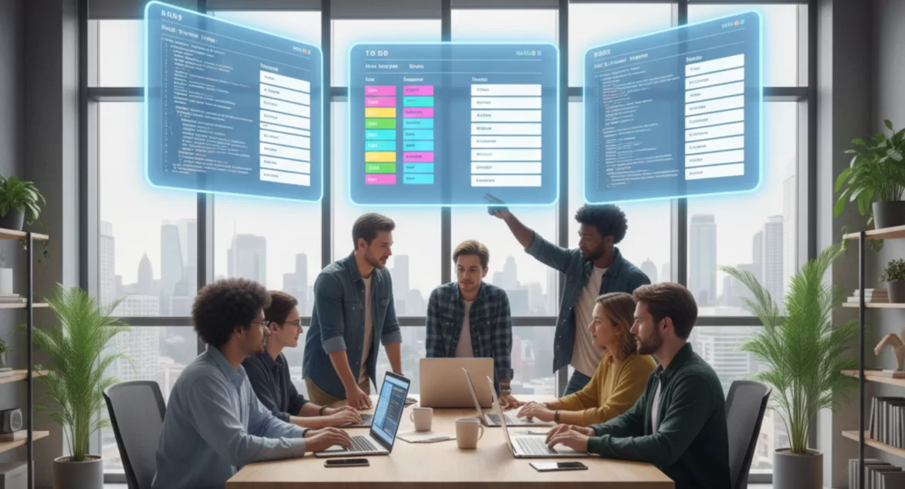 Top 10 Custom Software Development Companies in Vadodara agile teams