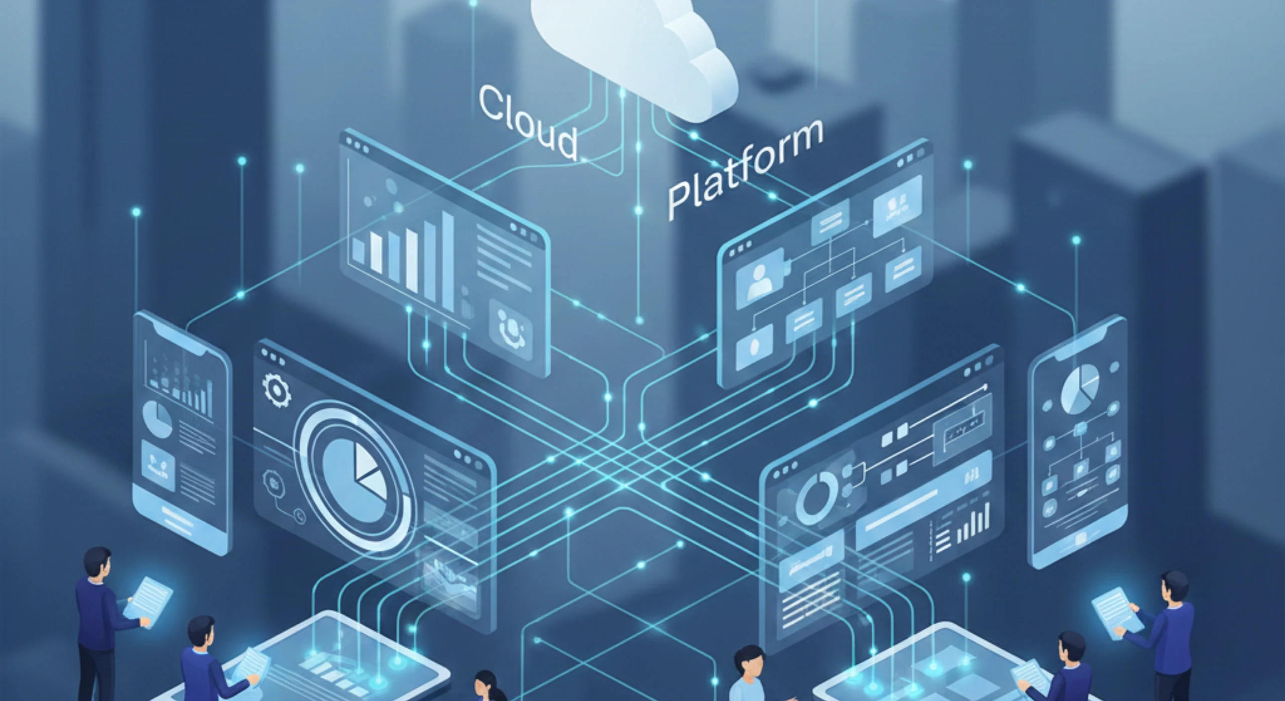 Custom web application development services in Delhi