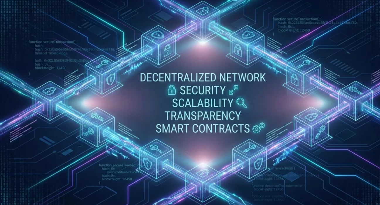 Top 10 blockchain development firms in Thiruvananthapuram working on decentralised platforms
