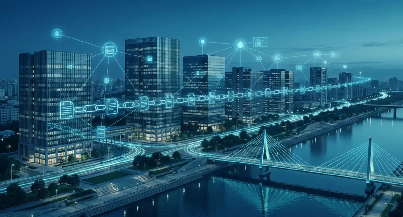 Top 10 Blockchain Development Firms in Ahmedabad