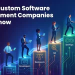 Top 10 Custom Software Development Companies in Vadodara
