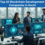 Top 10 Blockchain Development Companies in Lucknow