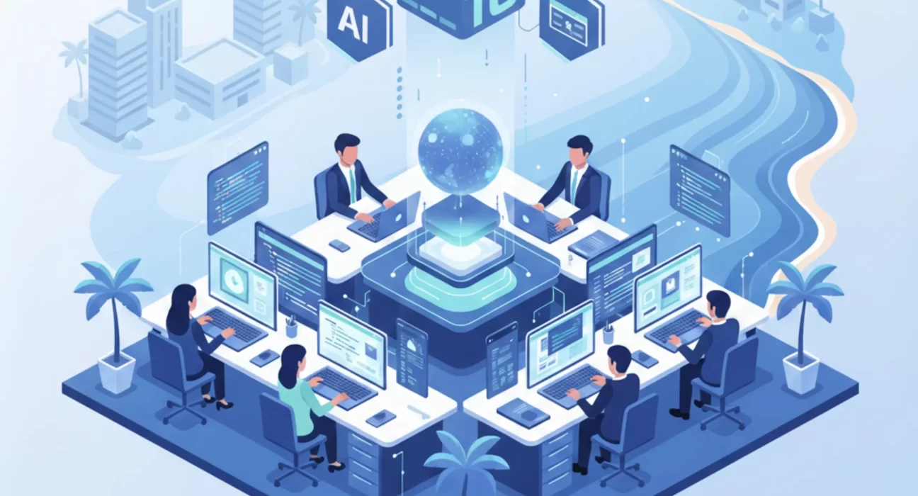 Top 10 custom software development companies in Kochi Kerala