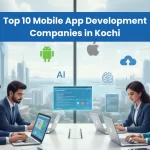 Top 10 Mobile App Development Companies in Ahmedabad