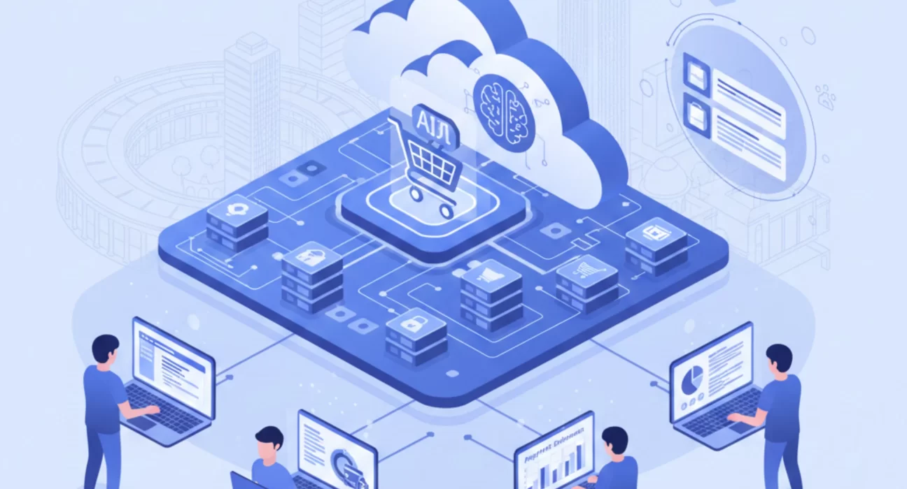 Top 10 ecommerce development companies in Delhi for online stores in 2026