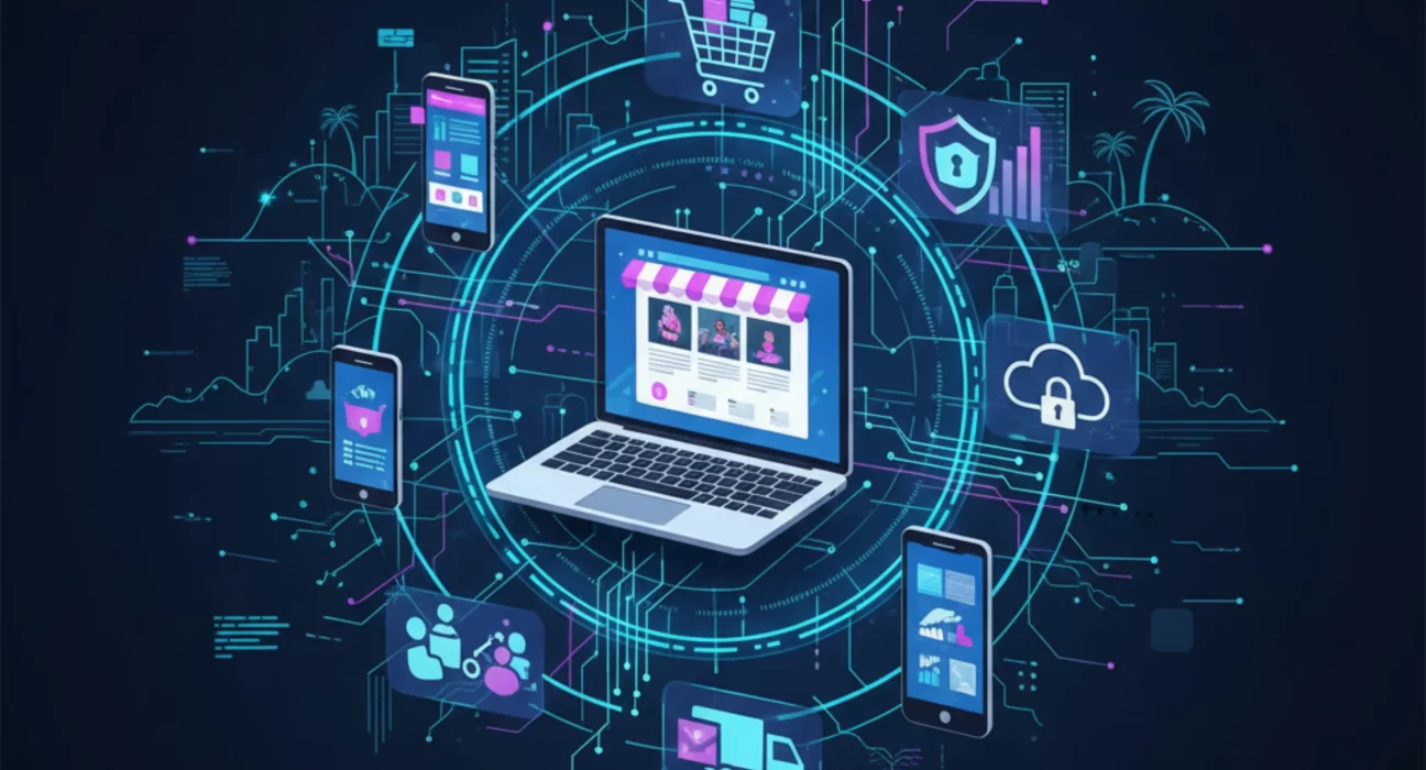 Top ecommerce development companies in Thiruvananthapuram building scalable online stores and digital commerce solutions