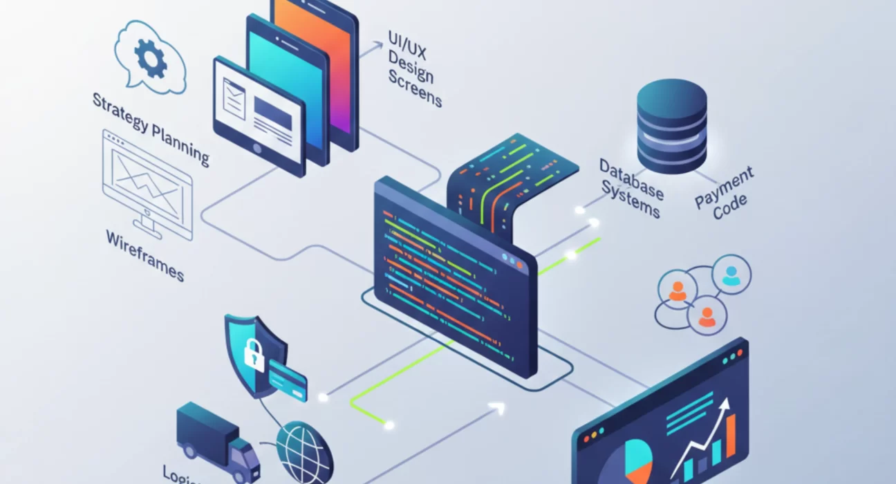 Top 10 ecommerce development companies in Ahmedabad offering Shopify, Magento and custom ecommerce solutions