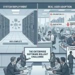 Managing Attrition Risk in Long-Term Enterprise Projects