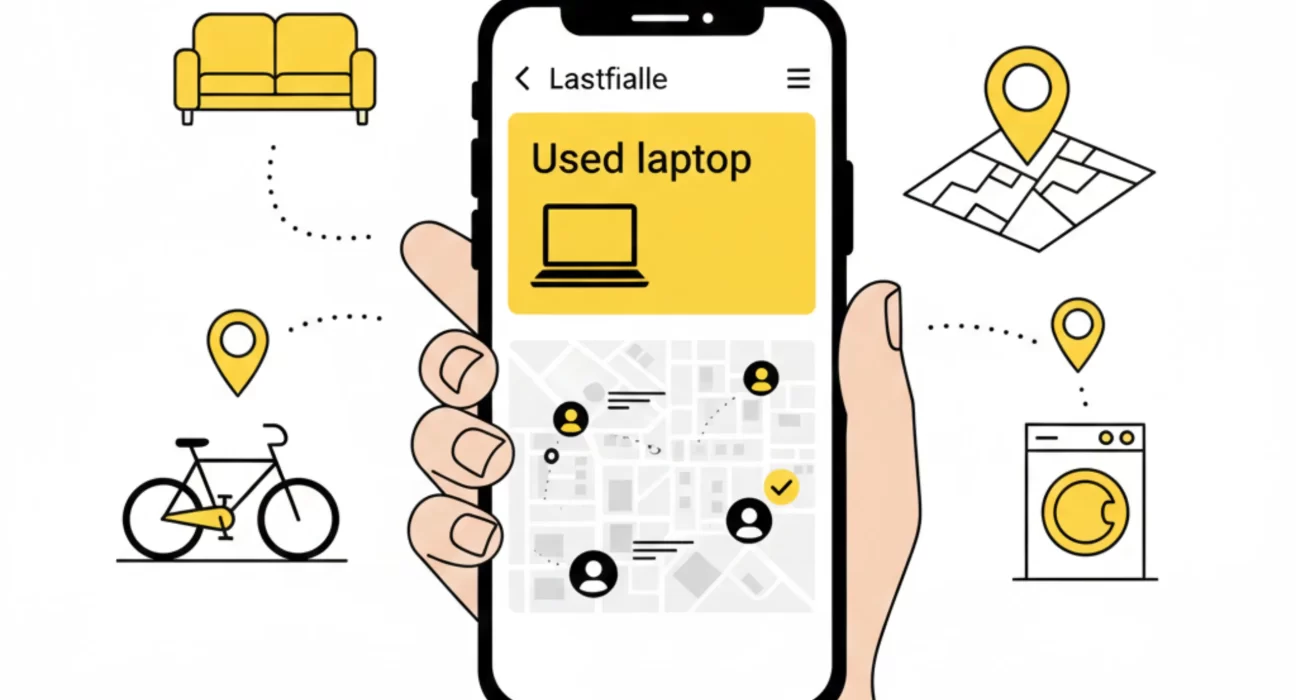 Mobile first marketplaces in India helping sellers connect with local buyers