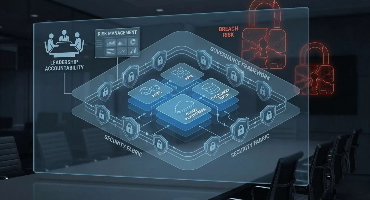 Security first software development lifecycle in enterprise systems