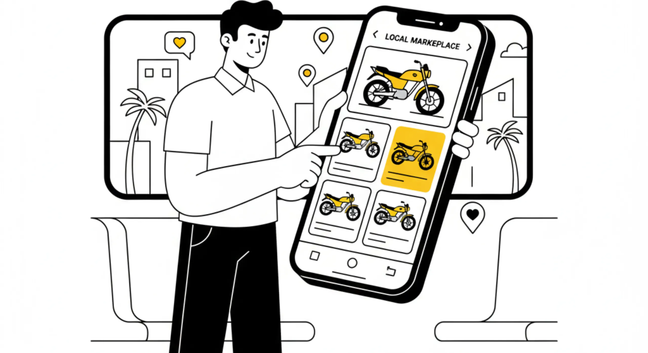 Mobile first buying behaviour shaping local buying decisions